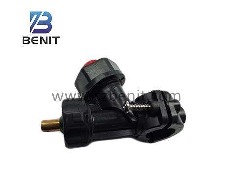 hamm hd138, hd118 road roller 2027825 water spray nozzle