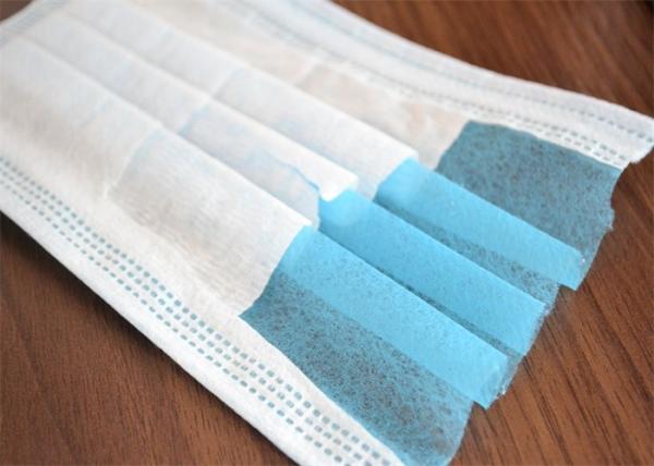 FFP3 Disposable Face Shields Medical , Carbon Filter Neoprene Dust Mask