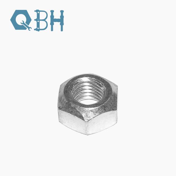 DIN980 Stainless Steel Hex Nuts Cold Forging For Industry