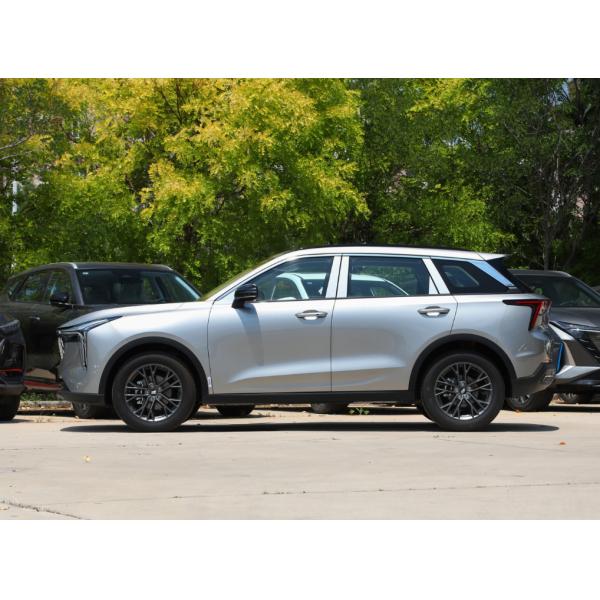 SUV de taille moyenne FAW BESTUNE T55 T77 T99 essence essence voiture carburant pour 5 places 5 portes