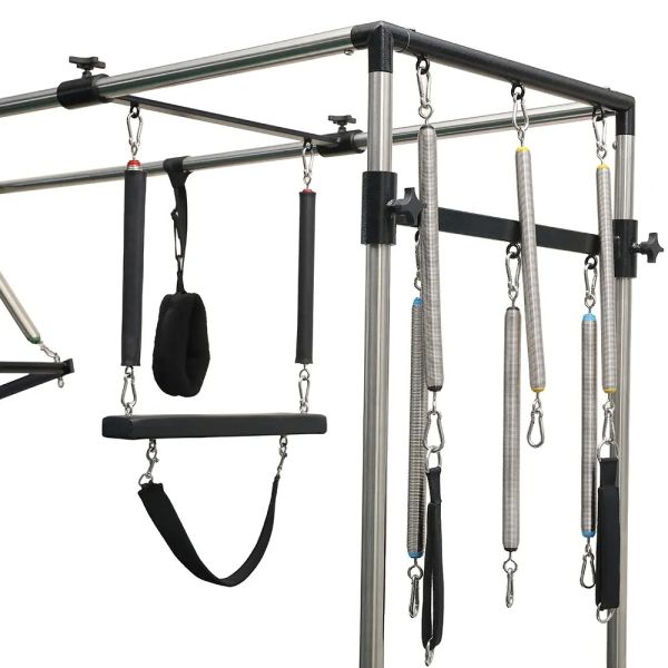 U+PL025B Pilates Cadillac Reformer Cushioned Pulley Unified Flexible Aluminum Alloy