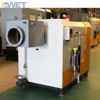 2 T / H 0,7Mpa 1,0Mpa 1,2Mpa Caldeira a vapor a gás natural para indústria do papel, Caldeira a gás de alta eficiência