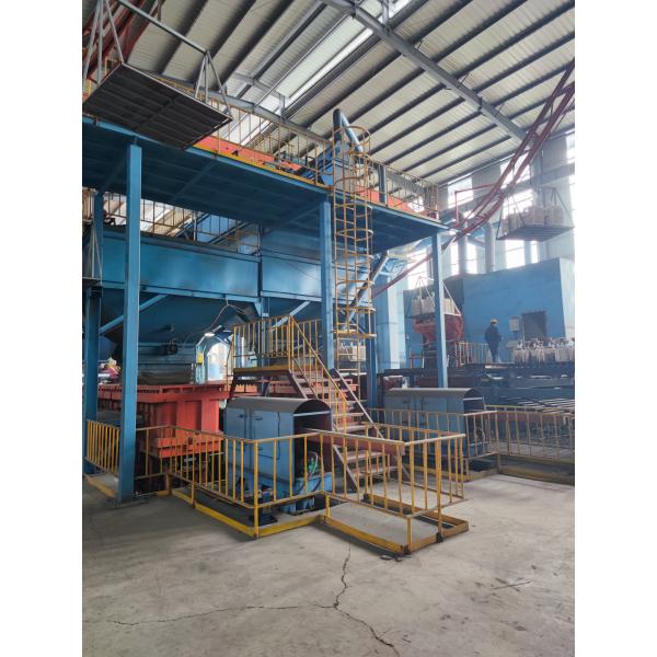 GB HT150 Grey Iron Material Casting Motor Housing Casting 190*115*126m