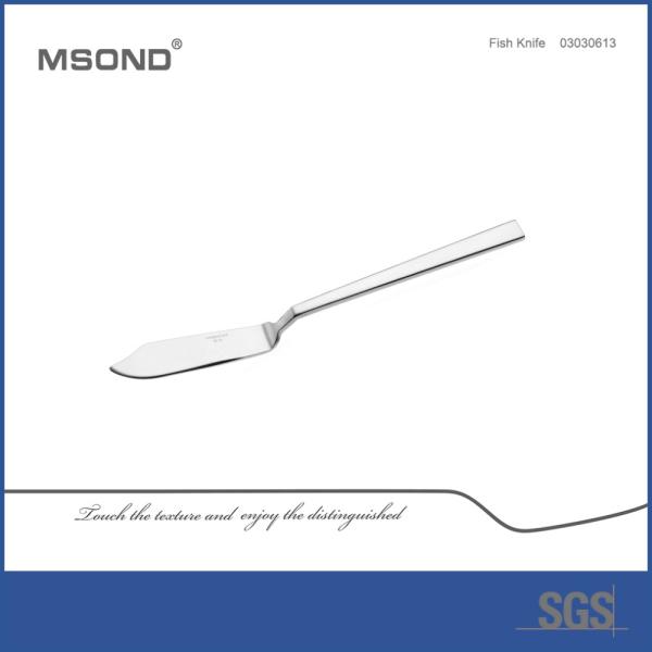 Restaurant OEM ODM Luxury Stainless Steel Cutlery