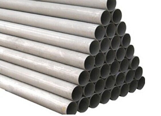 12X18H10T Schedule 40 Stainless Steel Pipe , Seamless Stainless Tubing For Petroleum