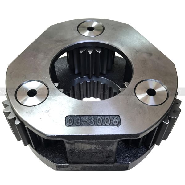 SH200 Excavator Swing 2 Stage Carrier ASSY Parts For Swing Drive Excavator Spare Parts