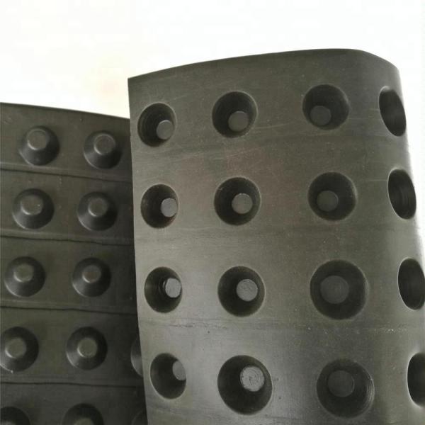 Other Earthwork Products 12mm Dimple Height Drain Cell Drainage Board for Roof Garden