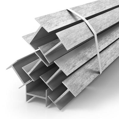 Estrutural personalizado 12m longo de aço do feixe 6m de HEB 300 laminados a alta temperatura H