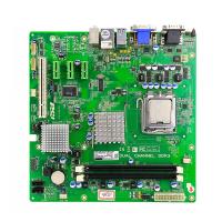 1750221392 01750221392 placa madre de Mainboard de la base de la PC de Wincor Cineo 4060 de los recambios del cajero automático E8400