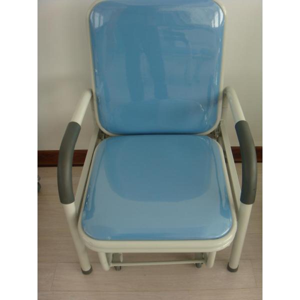 Hospital Furniture Chairs Multifunctional Medical Folding Bed For Patients Night Accompany (ALS-C05)