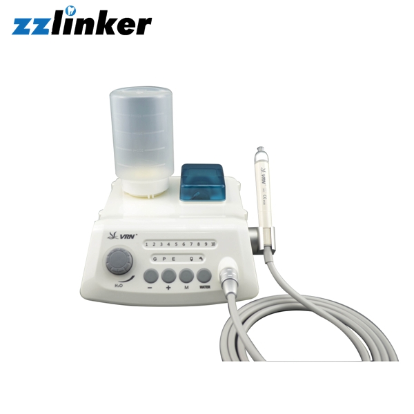 6 Colors Detachable Dental Ultrasonic Scaler With LED Handpiece