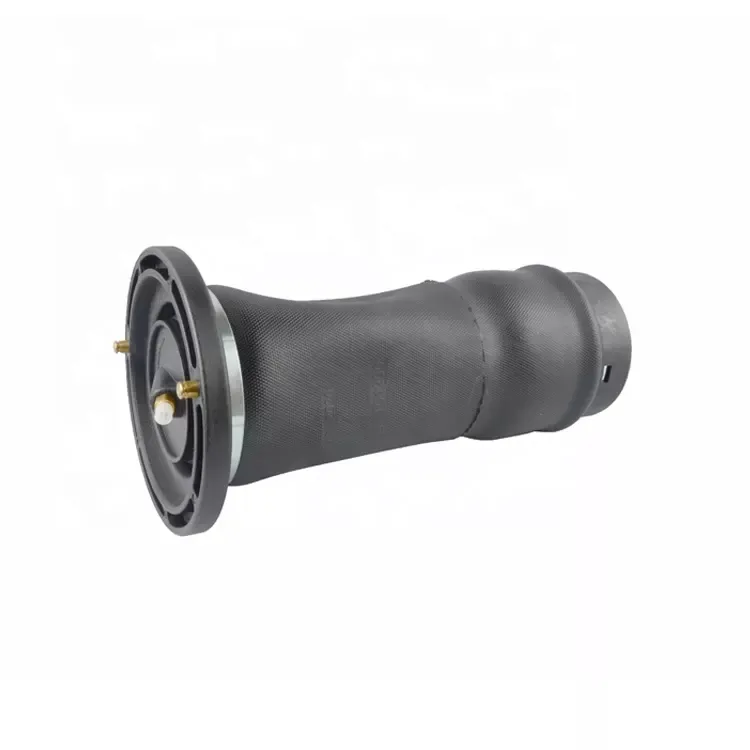 Заднее крыло с воздушной пружиной