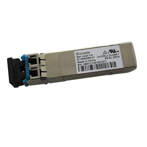 XBR-000174 transceptor 57-0000080-01 de brocado 8G SFP+ ELWL 25KM SMF