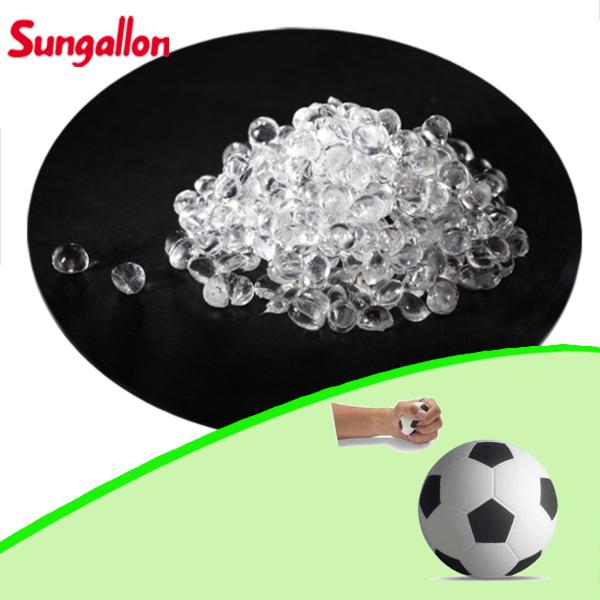 Customizable Translucent TPE Plastic Material For Baby Care Application