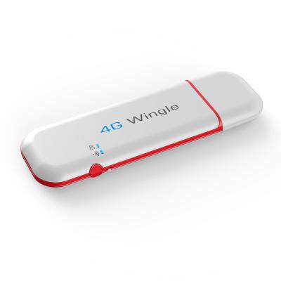Mobile LTE 4G Wireless USB Dongle SIM Card Slot Pocket Hotspot