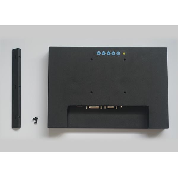 Open Frame Mounting Portable Touch Screen Monitor With Flat Panel IP65