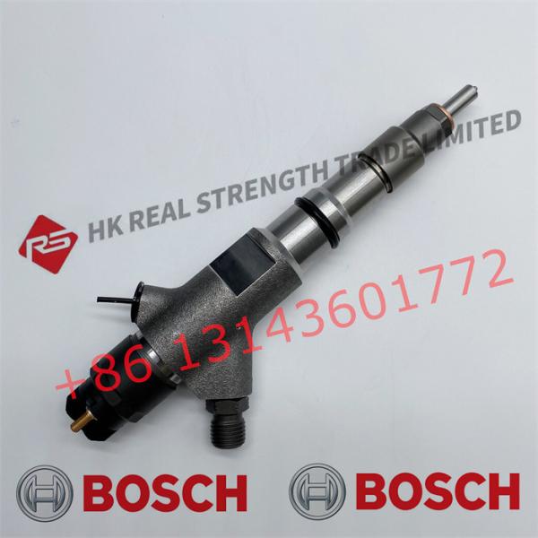 Original Diesel Common Rail Injector 0445120062 0986435546 for Agco Sisu Power / Fendt