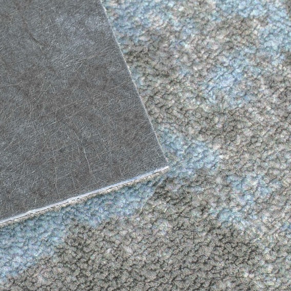 9 MM Nylon Commercial Office Carpet Tiles PU Backing 50 CM X 50 CM and 60 CM X 60 CM