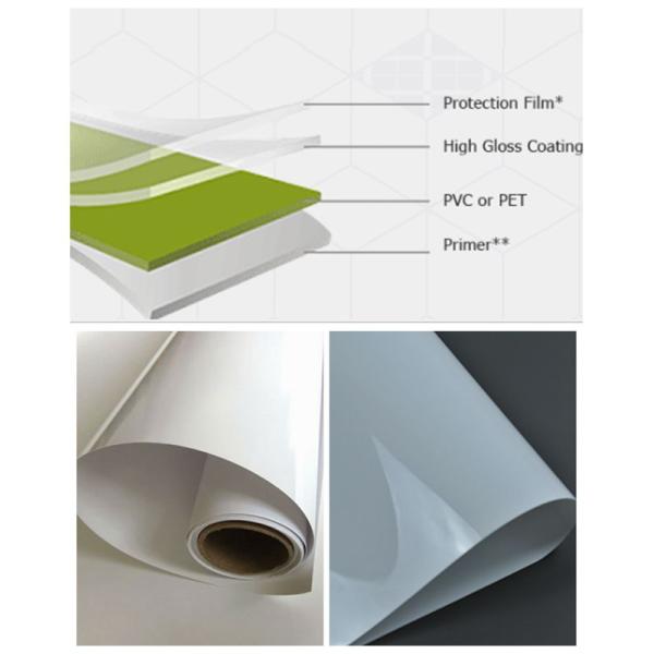 Пленка для мебели из ПВХ с высоким блеском для поверхностей шкафов и шкафов