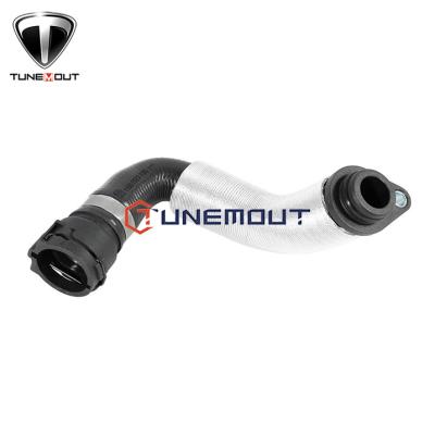 manguera de agua de refrigeración del radiador del tanque de expansión 11537572159 11537530647 Para BMW 320i