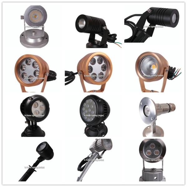CE EMC ROHS LED Underground Light , LED Underground Lamp AC 85v-265v 18W 3 Years Warranty