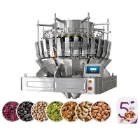 Mixed 20 Head Four Grains Blended Products Multihead Weigher