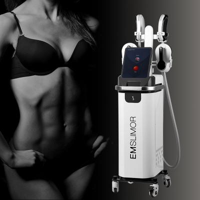 OEM/ODM Ems Body Slim Ems Muscle Stimulator Ems Shaping Sculpt Machine Neo Electromagnetic Body Sculpting Machine