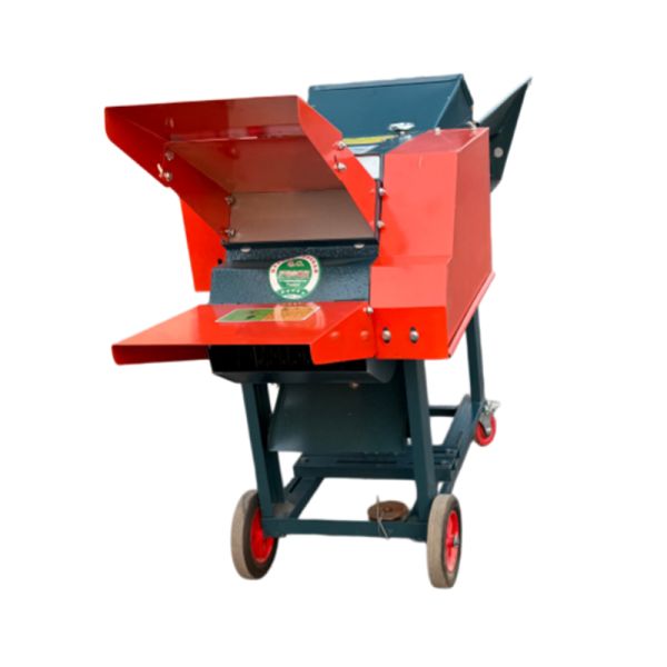 Steel Grass Cutting And Silk Kneading Machine Efficient Forage Processing Equipment