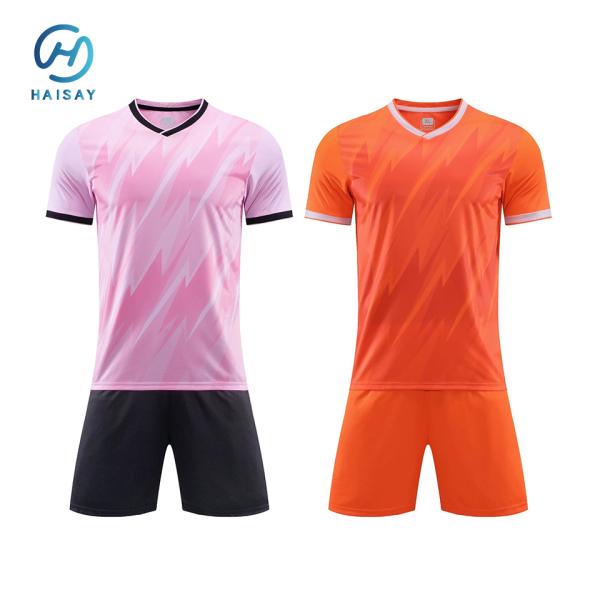 Custom Soccer Jersey Casual Sets: Personalized Designs, Premium Polyester, Unique Color Combos For Teams & Fans