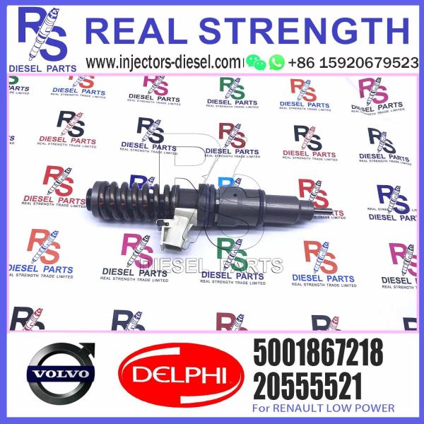 High quality Diesel pump injector 5001867218 for diesel engine injector assembly