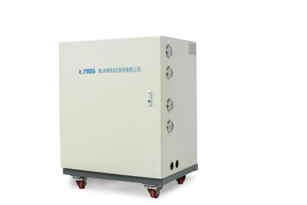 Machine de remplissage automatique de réfrigérant industriel pour climatiseur