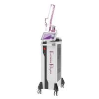 Laser fraccionario D6 del CO2
