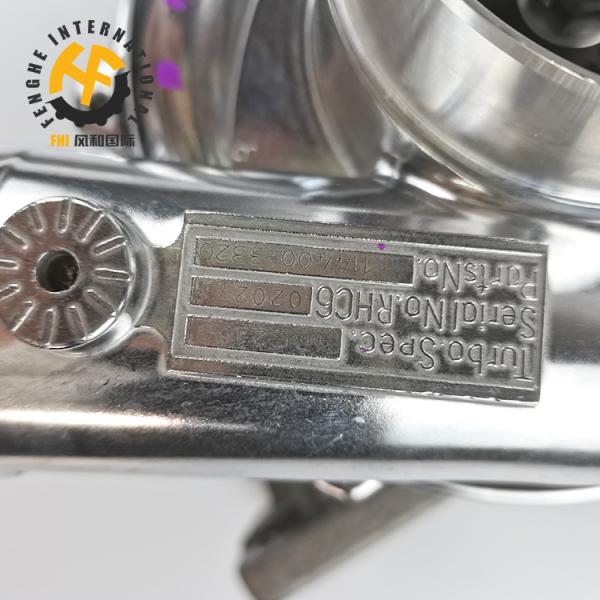 VA720015 Isuzu Turbo Kits , Hitachi Earth Moving RHE61 Hitachi Turbo