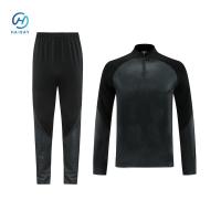 Ensemble de maillots d'entraînement de football d'élite Matériau sec rapide respirant Maximiser votre potentiel sur le terrain