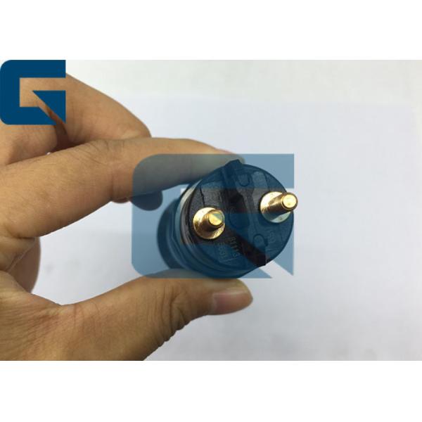 PC300-8 Excavator Engine Parts Komatsu Fuel Injector 6745-11-3100 0445120236