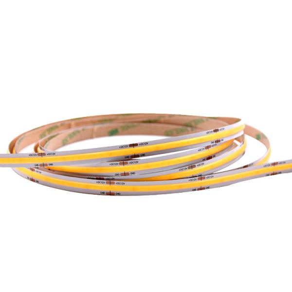 320LEDs/m COB LED Strip Light Flexible Tape Lights for Lighting Project