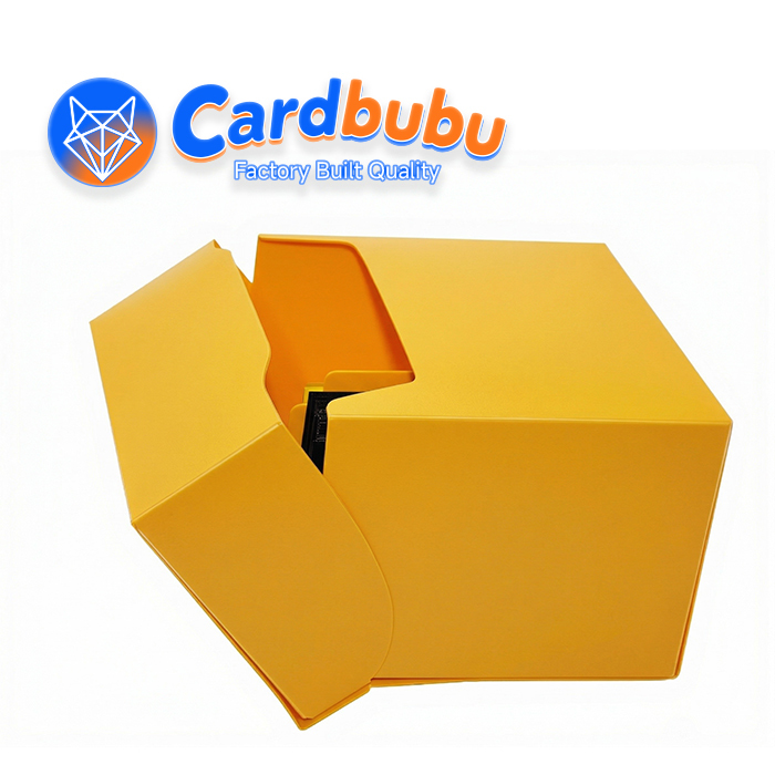 160 Card Custom Deck Box PT CG  Plastic Kado Pokemon Tcg Starter Pack