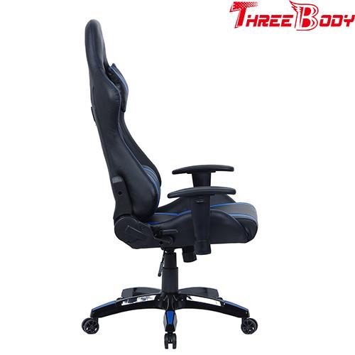 Large Size Seat Gaming Chair High Back 360 Degree Swivel Wheel 83.5 * 65 * 32 cm