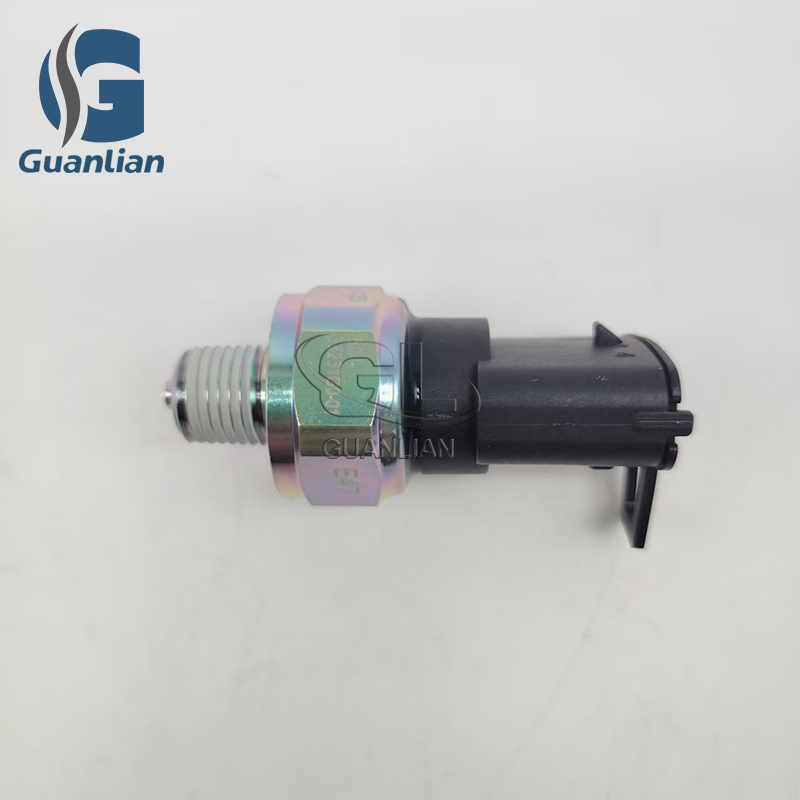 New Common Rail Fuel Pressure Sensor S04-38231G0-01 For Diesel Engine