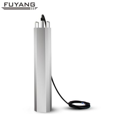 1200w Ultrasonic Vibration Generator Diameter 600mm Submersible Immersible Transducer Rod Sturring