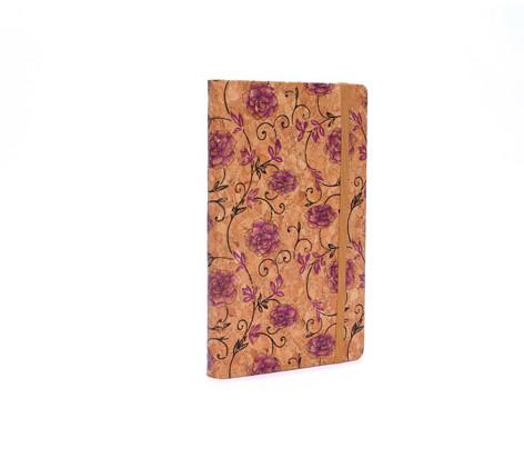 China Wholesale Customized Style Eco Friendly Cork Cover Note Book