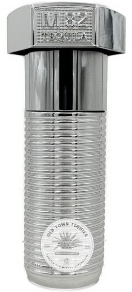 Extra Enejo, Reposado, Silver Tequila Glass Bottle, Super Flint Glass bottle with Glass Stoppers