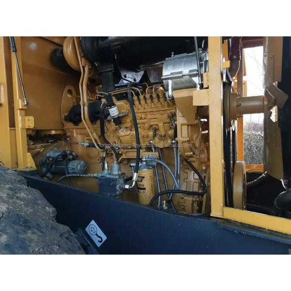 ORIGINAL USED SDLG LG956L WHEEL LOADER GOOD CONDITION 5TON 17TONS SECONDHAND SDLG LOADER