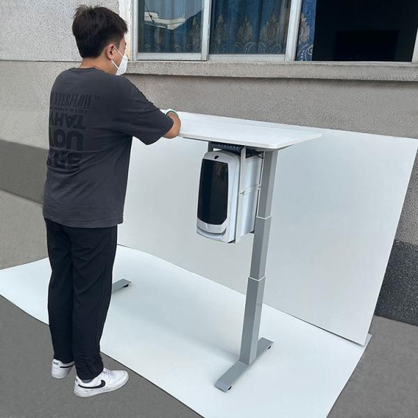 Desembaçador ajustável pequeno ergonômico francês de dois motores para crianças