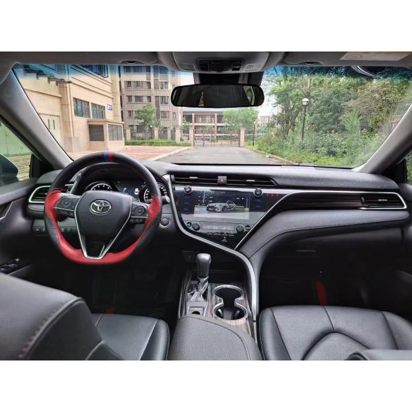 Toyota Camry 2021 версия среднего седана года 2.0L CVT автоматическая роскошная