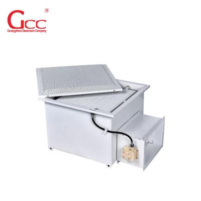 Powder Coating Cleanroom Hepa Filter Box / Hepa Filter Diffuser
