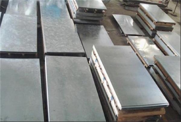 SGHC JIS G 3321 Aluminium Zinc Alloy Coated Steel Sheet AZ180 0.2mm To 2mm