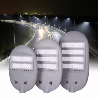 Lámparas de calle LED urbanas modernas de alta eficiencia