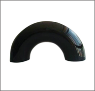 Carbon Steel Stainess Steel Seamless Pipe Fittings 45 / 90 / 180 Degree Elbows