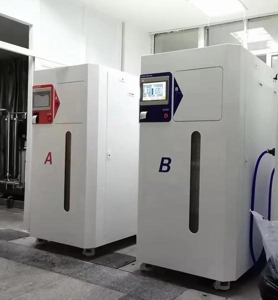 ＜ 0.001 EU Bicarbonate Mixer Bacterial And Endotoxin Control Bicarb Mixing Machine